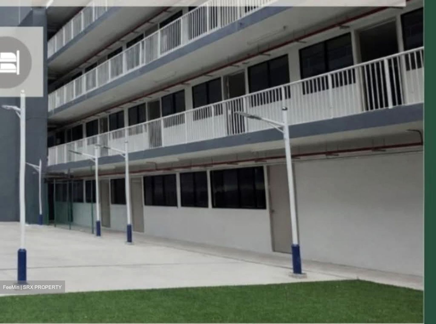 Jurong Industrial Estate (D22), Factory #528901371